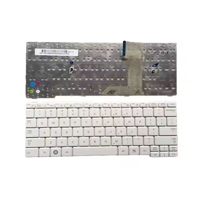 Keyboard Samsung NF110 White
