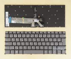 Keyboard Lenovo Xiaoxin Air 14 Backlite UK
