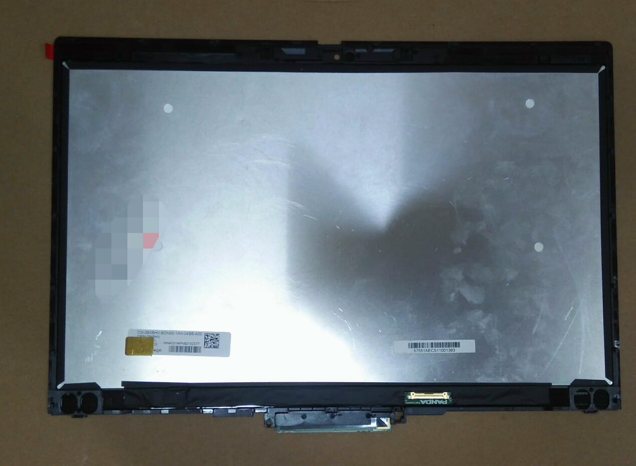 LED With Touch 13.3 Lenovo ThinkPad X390 Yoga FHD 30 PIN 02HM857