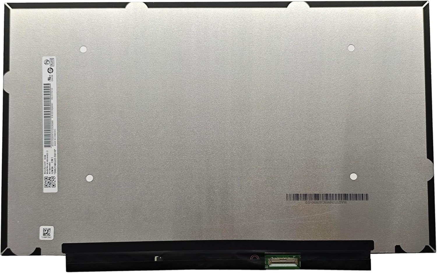 LED 14.0 Matt FHD | 40 PIN (Narrow Connector) Without Fitt T490/T490s (Touch) 01YN152 Lenovo T14