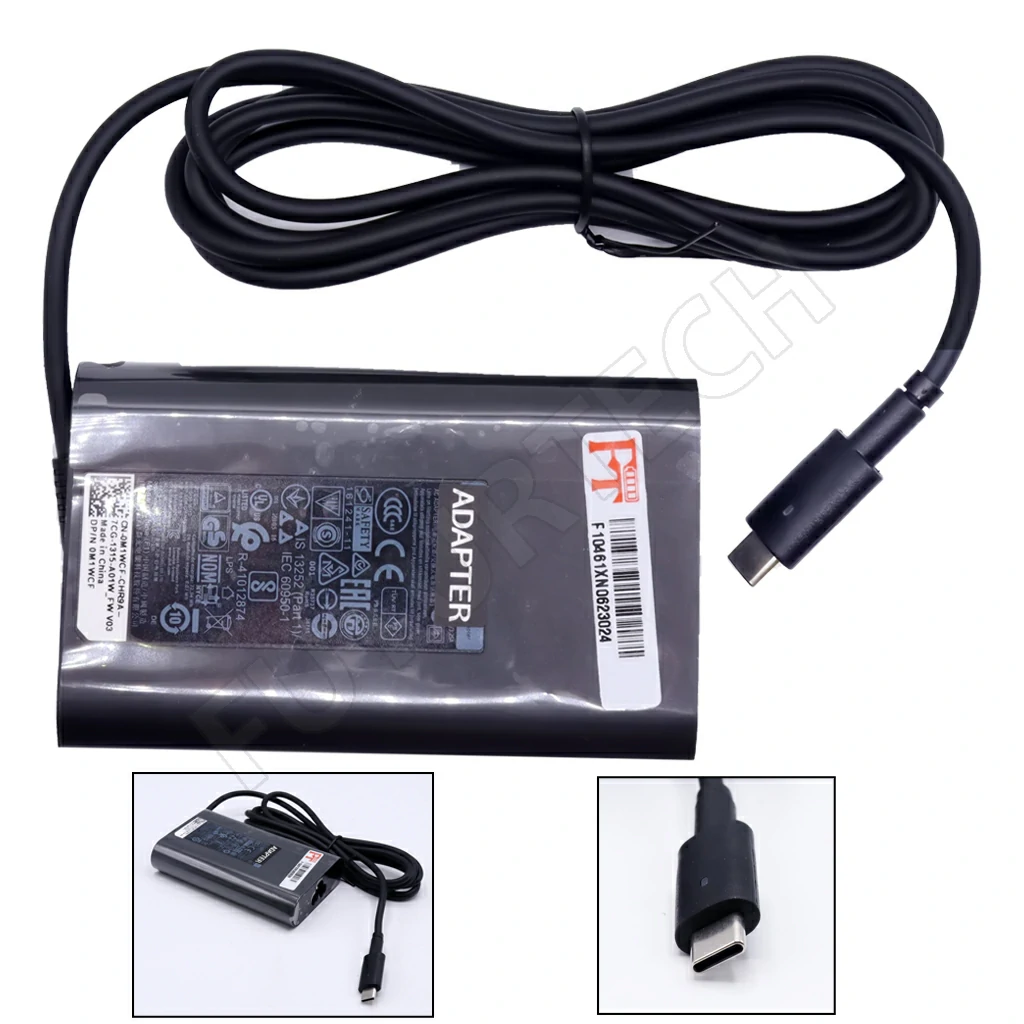 Adapter Dell Type C 65W | ORG (Capsul)