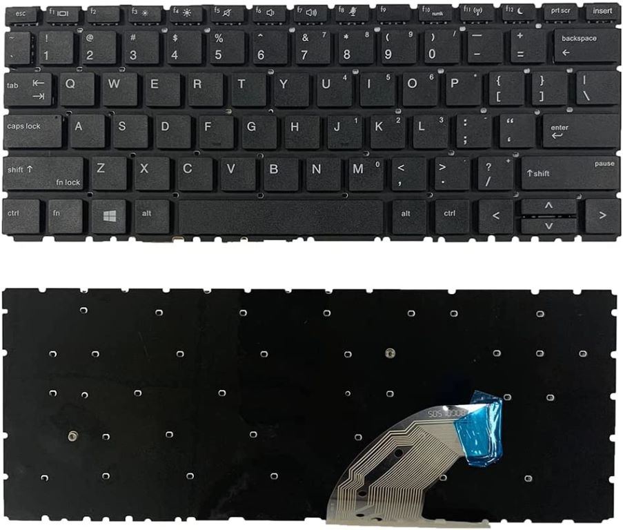 Keyboard HP ProBook 430-G6 435-G6 Internal Black US