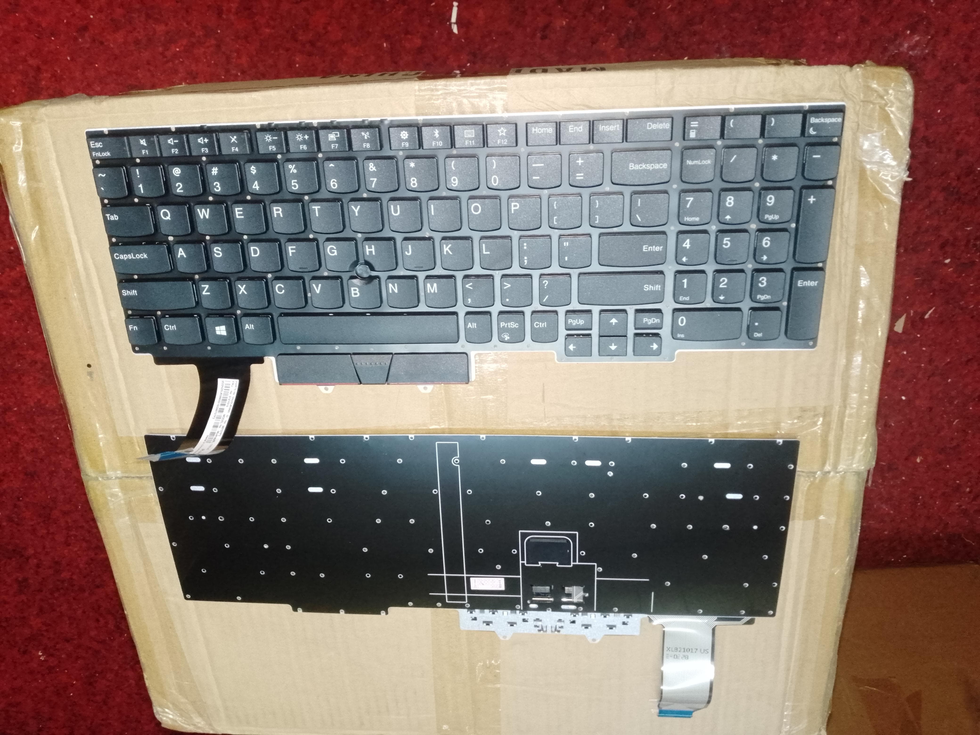 Keyboard Lenovo Thinkpad E15
