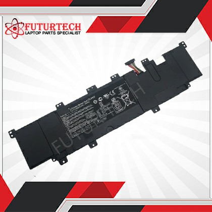 Battery Asus VivoBook S300c S400 C31 C21 X402 11.4V
