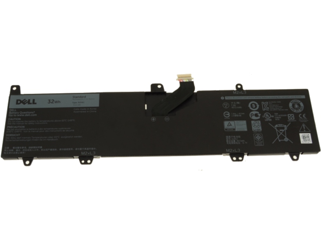 Battery Dell Inspiron 11 3162 3164 3168 0JV6J 32Wh 7.6V