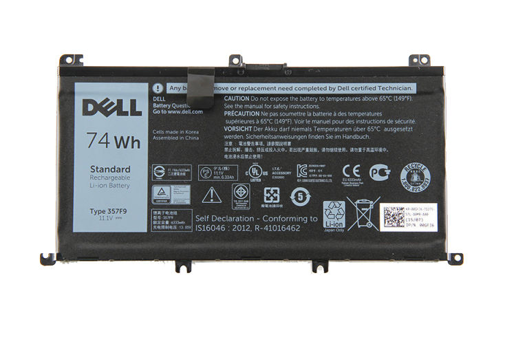 Battery Dell Inspiron 15 7000 7559 0GFJ6 357F9 11.1V