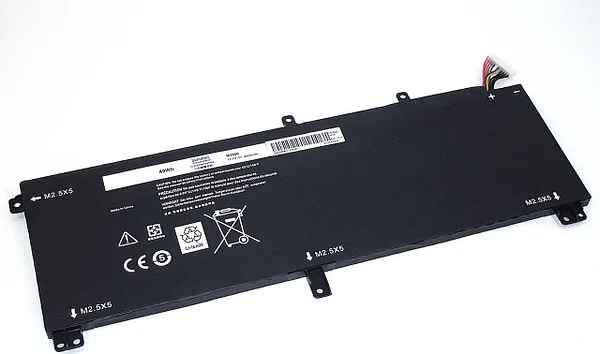 Battery Dell XPS 9530 Precision M3800 T0TRM 61Wh 6cell