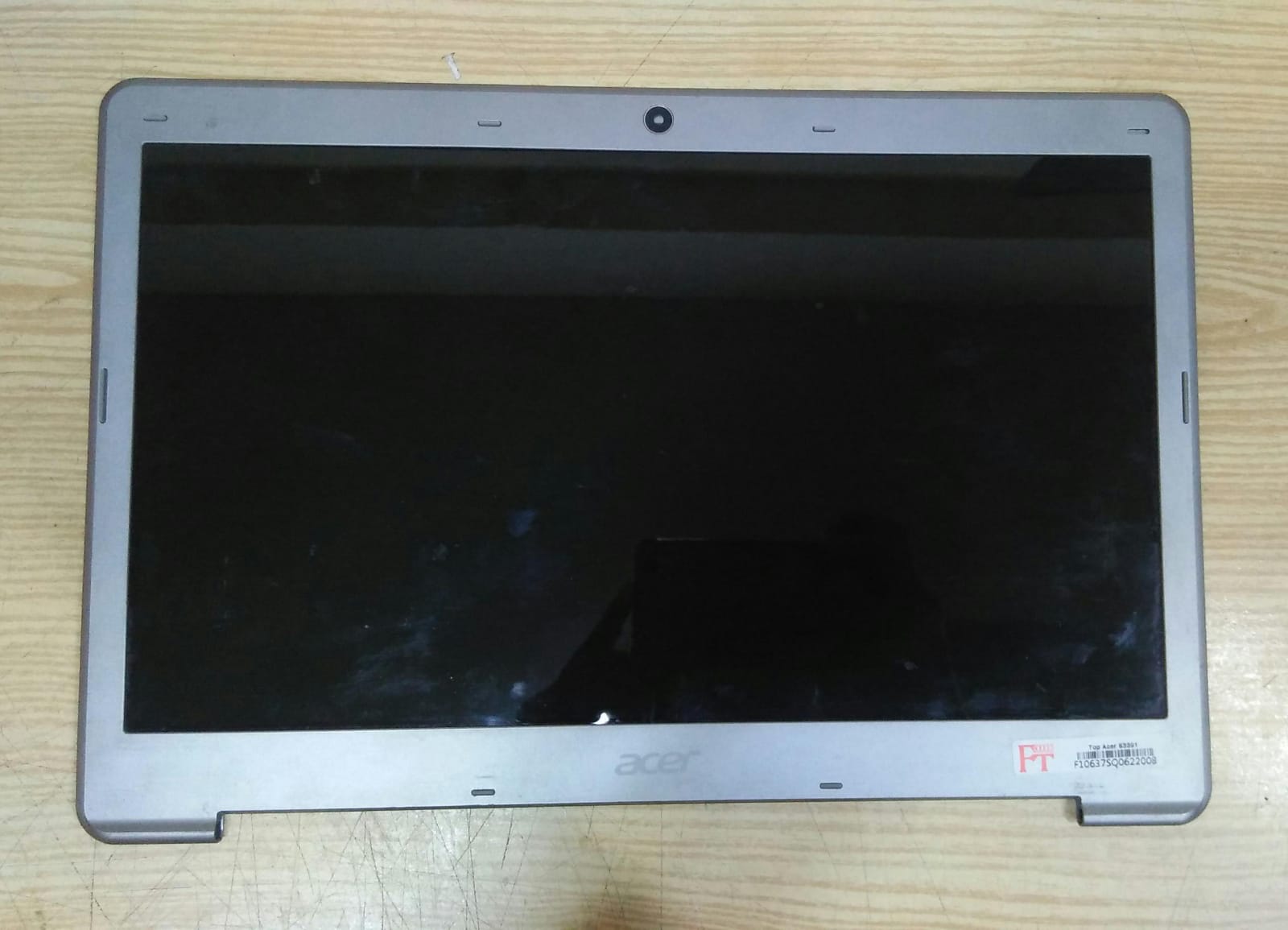 Pulled Led With Complate Top Acer S3-391