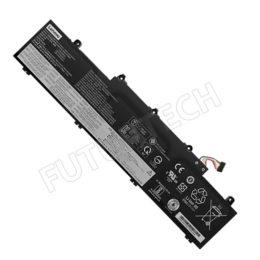 Battery Lenovo ThinkPad E14 2nd 3rd Gen E15 Gen 2 L19L3PD5 L19M3PD5 ORG