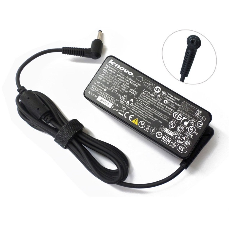 Adapter Haier/Lenovo 19v5 - 4a62 | 90w (4.0*1.7)
