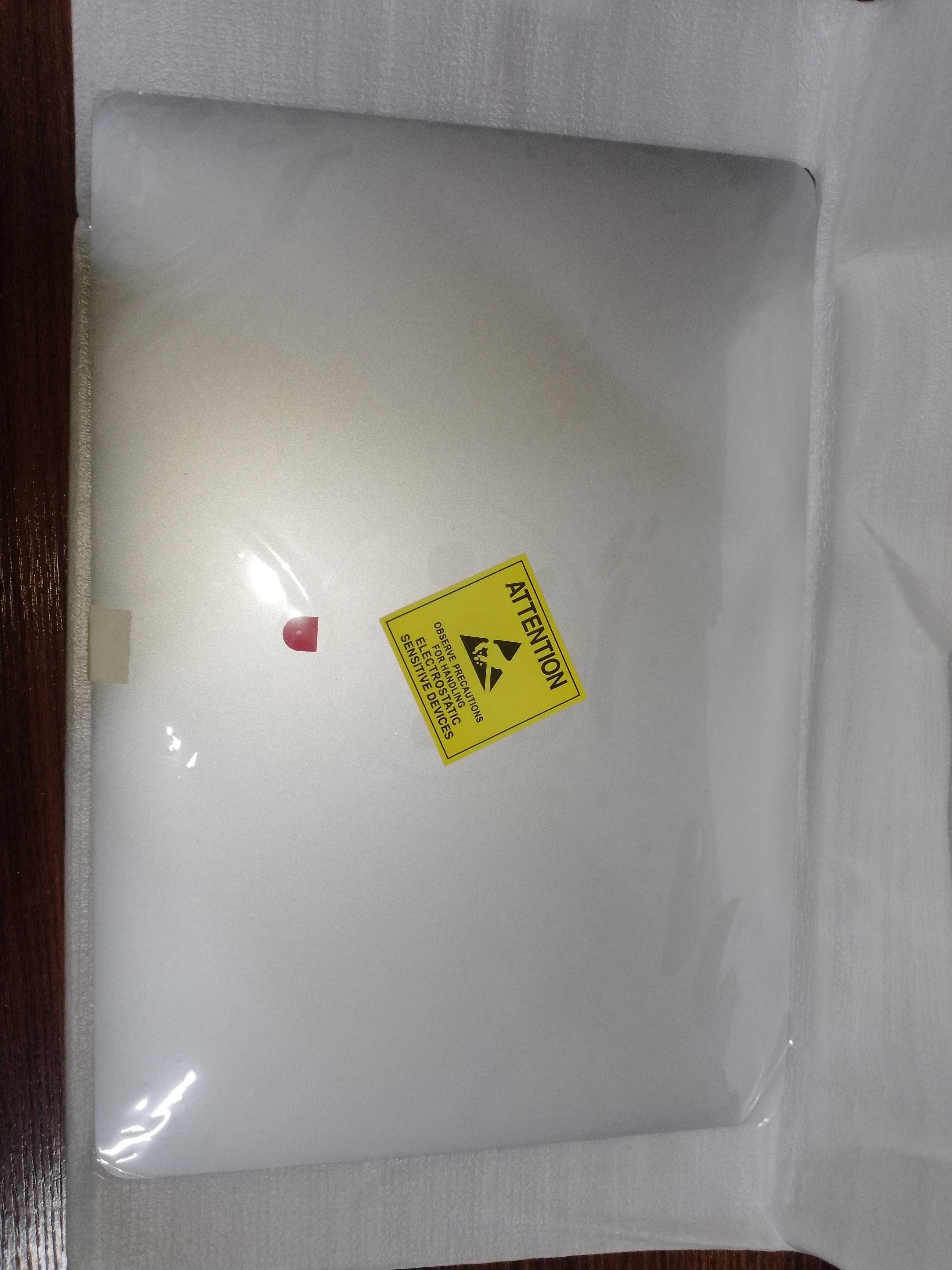 LED Apple MacBook Pro 13 M1 A2338 (2020) | (2560x1600) Silver Assembly