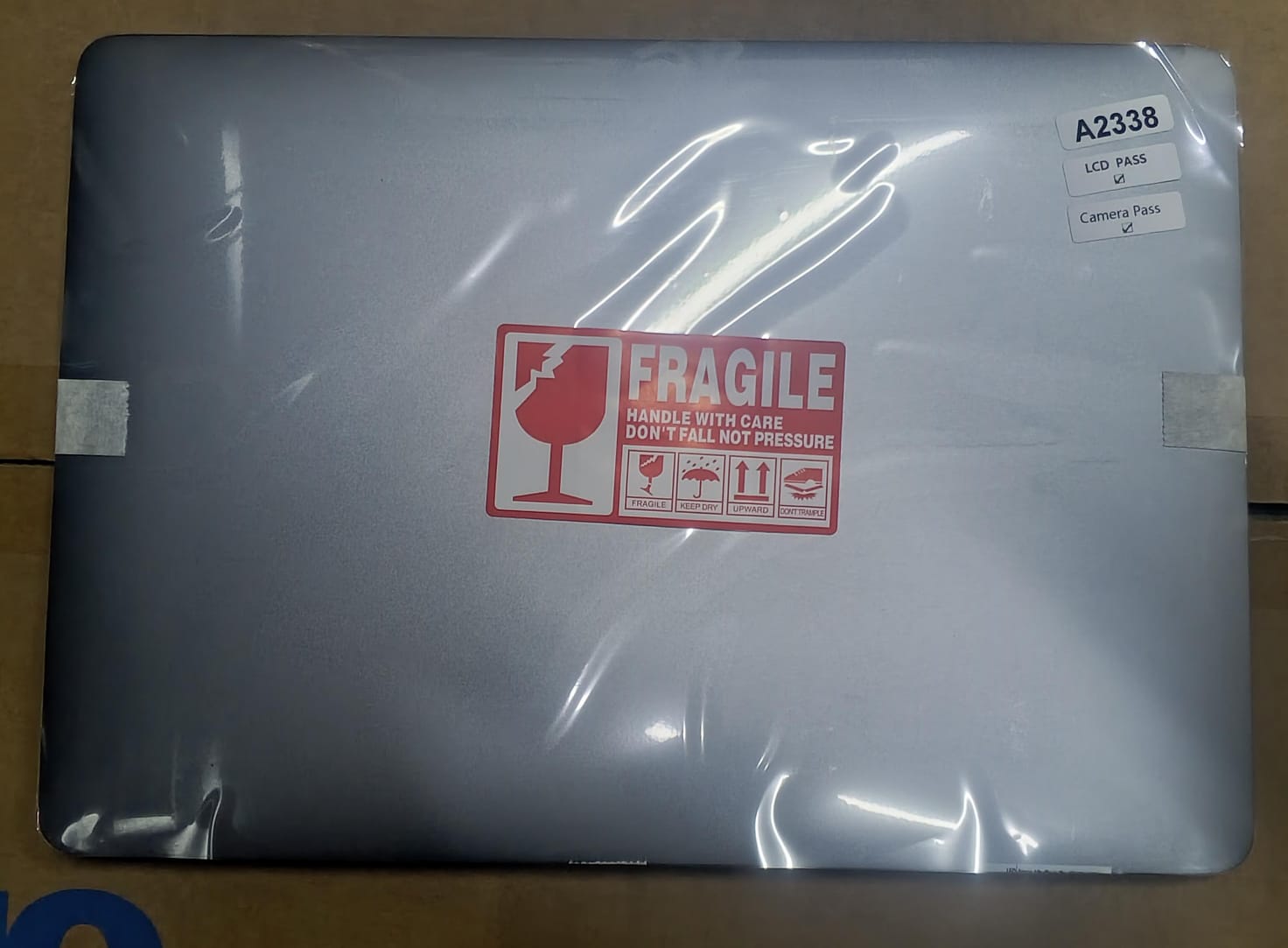 LED Apple MacBook Pro 13 M1 A2338 (2020) | (2560x1600) Space Gray Assembly