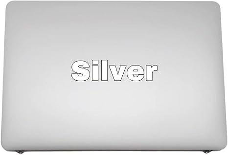 LED Apple MacBook Pro 13.3 A1988 A1989 A2159 A2289 Silver Assembly