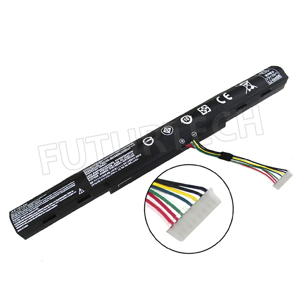 Battery Acer Aspire E15 E5 575 E5 475 AS16A5K AS16A7K AS16A86 4 Cell