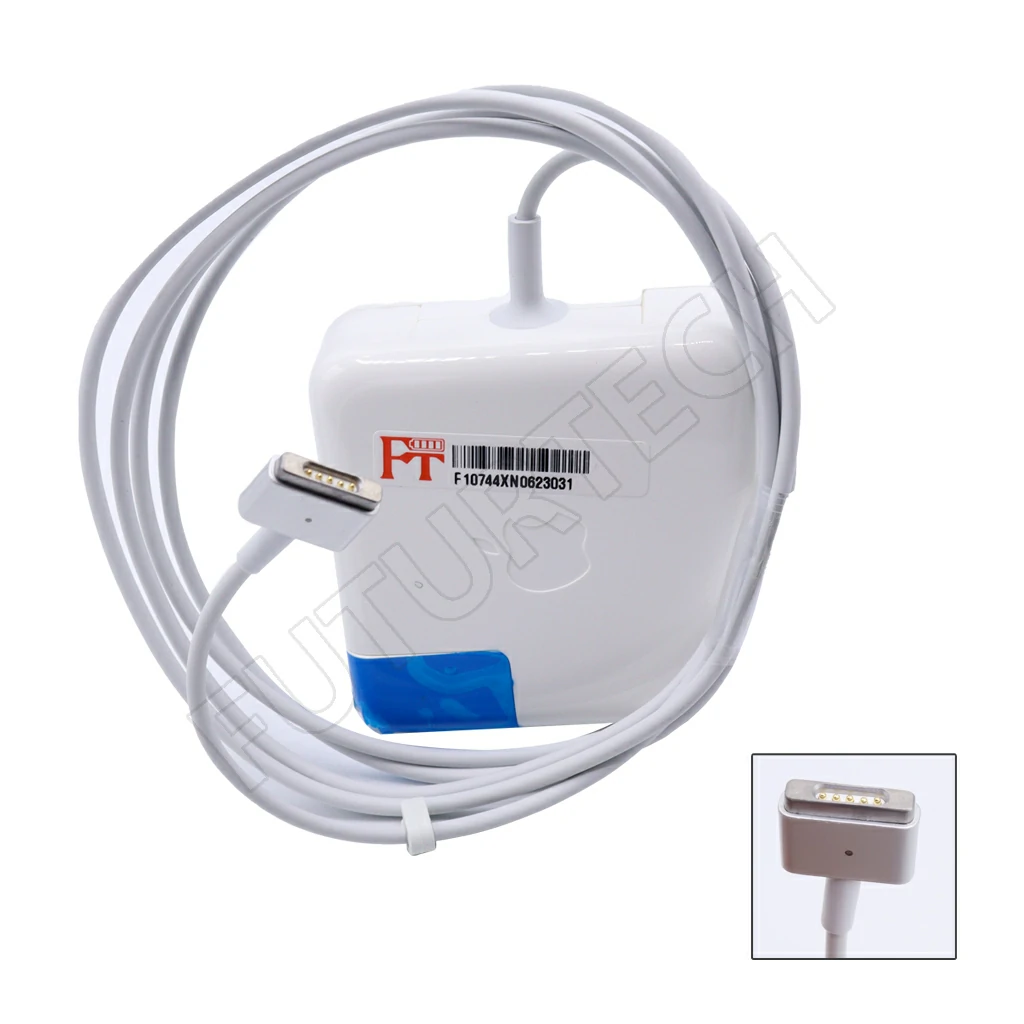 Adapter Apple 60w (T) Mega Safe-2 ORG