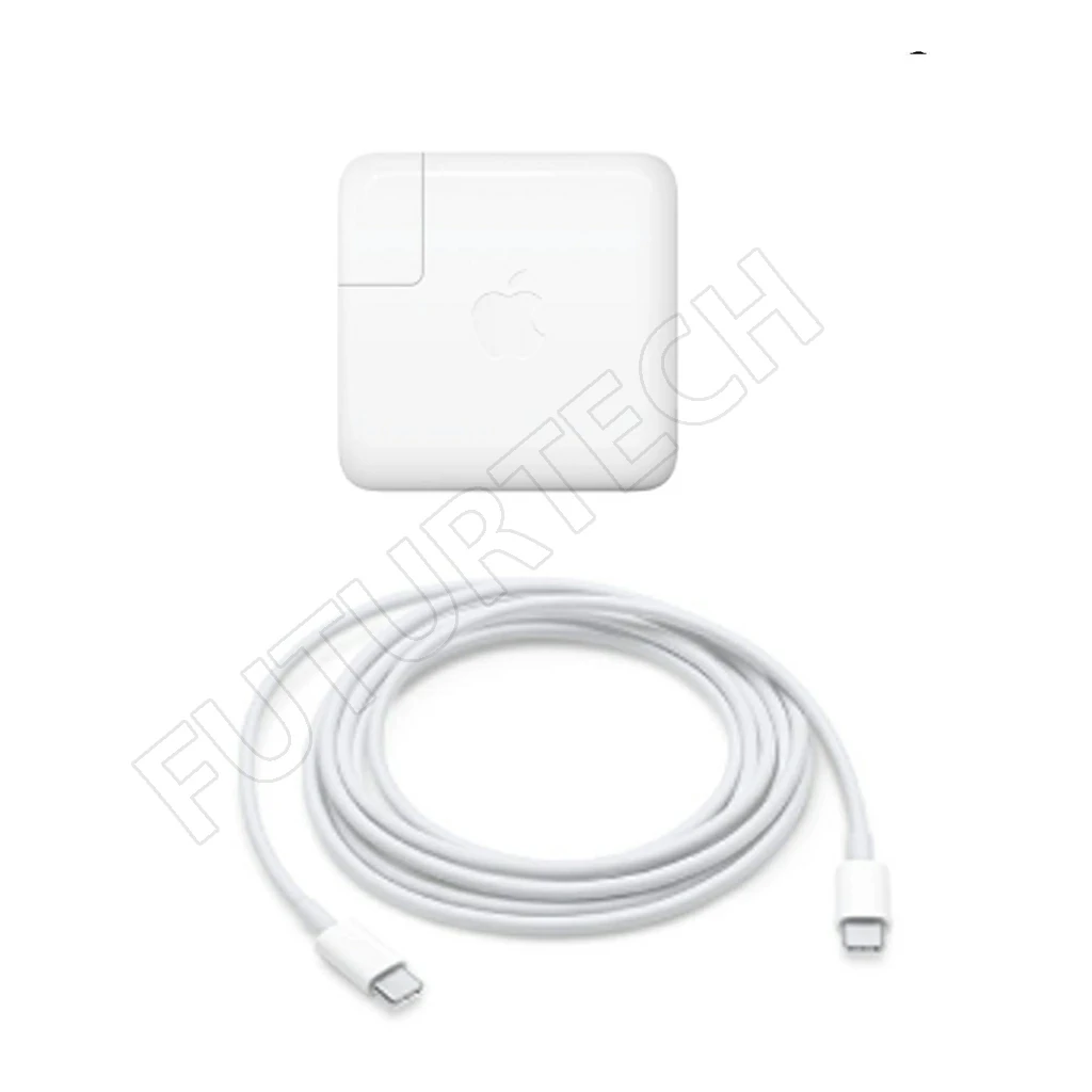 Adapter Apple 61W TYPE - C WITH TYPE-C CABLE ORG