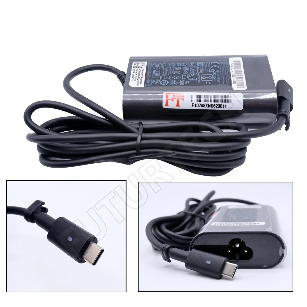 Adapter Dell Type C | 45W (Capsul) ORG DELL TYPE C 45W