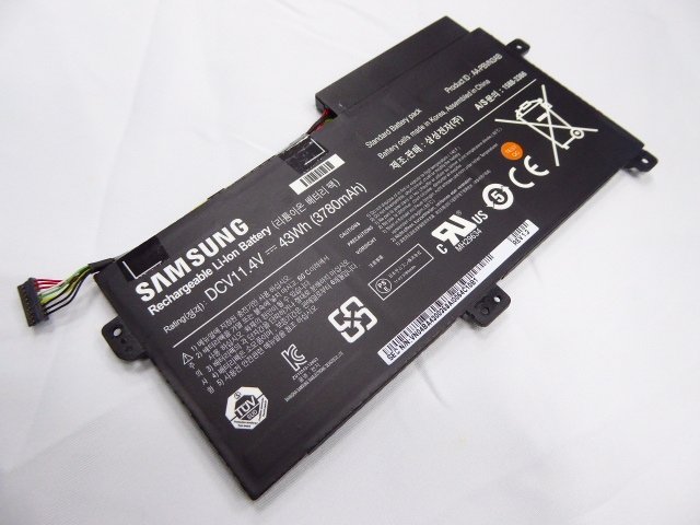 Battery Samsung Book4 Book5 NP470R5E NP450R4V AA PBVN3AB ORG