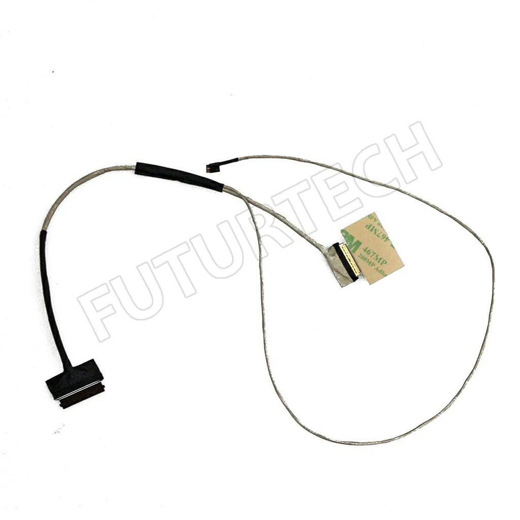 Cable HP Pavilion 15-AU/15-AW | (DD0G34LC011) 30 PIN (No Touch)