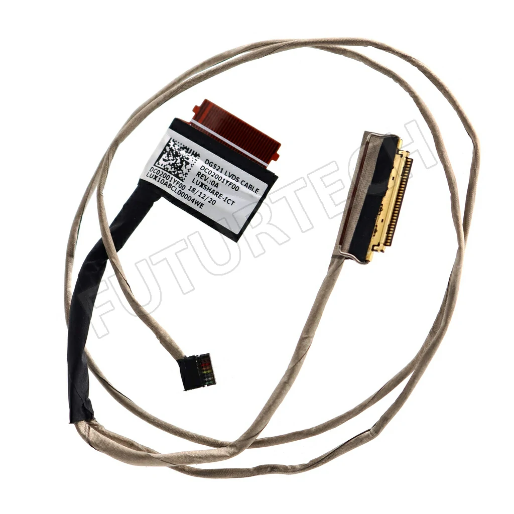 Cable Lenovo IdeaPad 320-15/330-15/520-15 (HD/FHD) | 30 PIN (DC02001YF10) No Touch