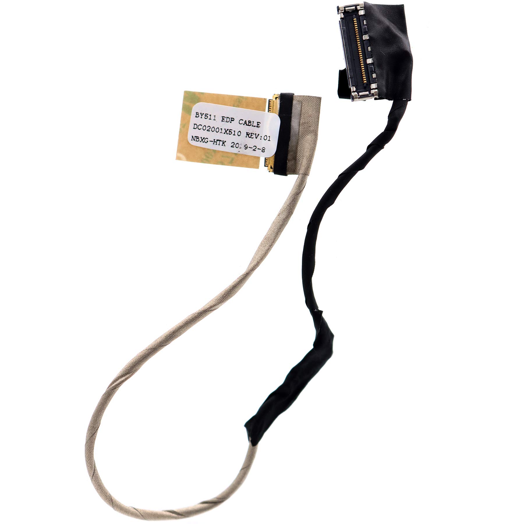 Cable Lenovo IdeaPad Y700-15ISK (FHD) | 30 PIN (Touch) DC02001X510