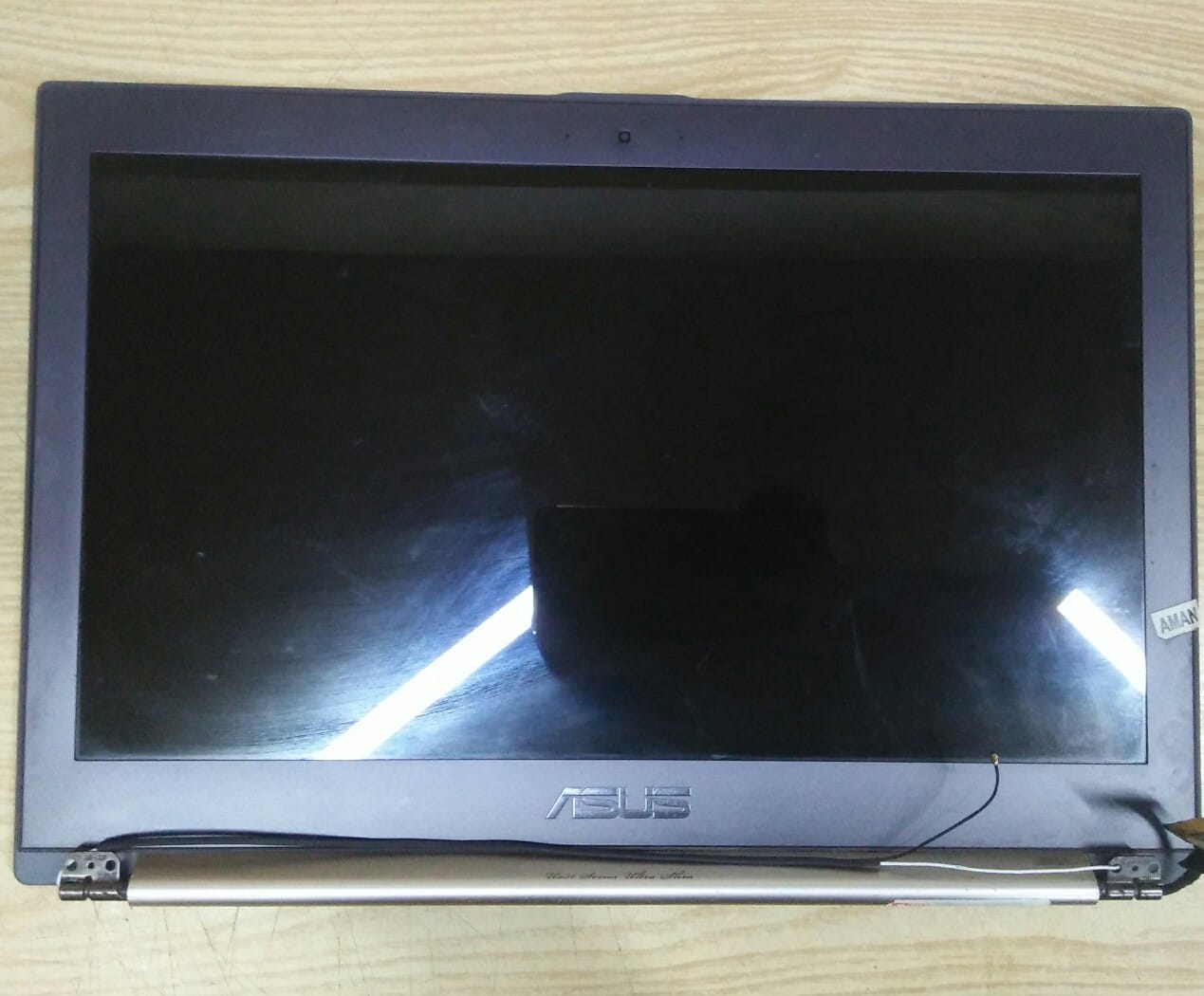 Pulled Led With Complate Top Asus ZenBook UX31E