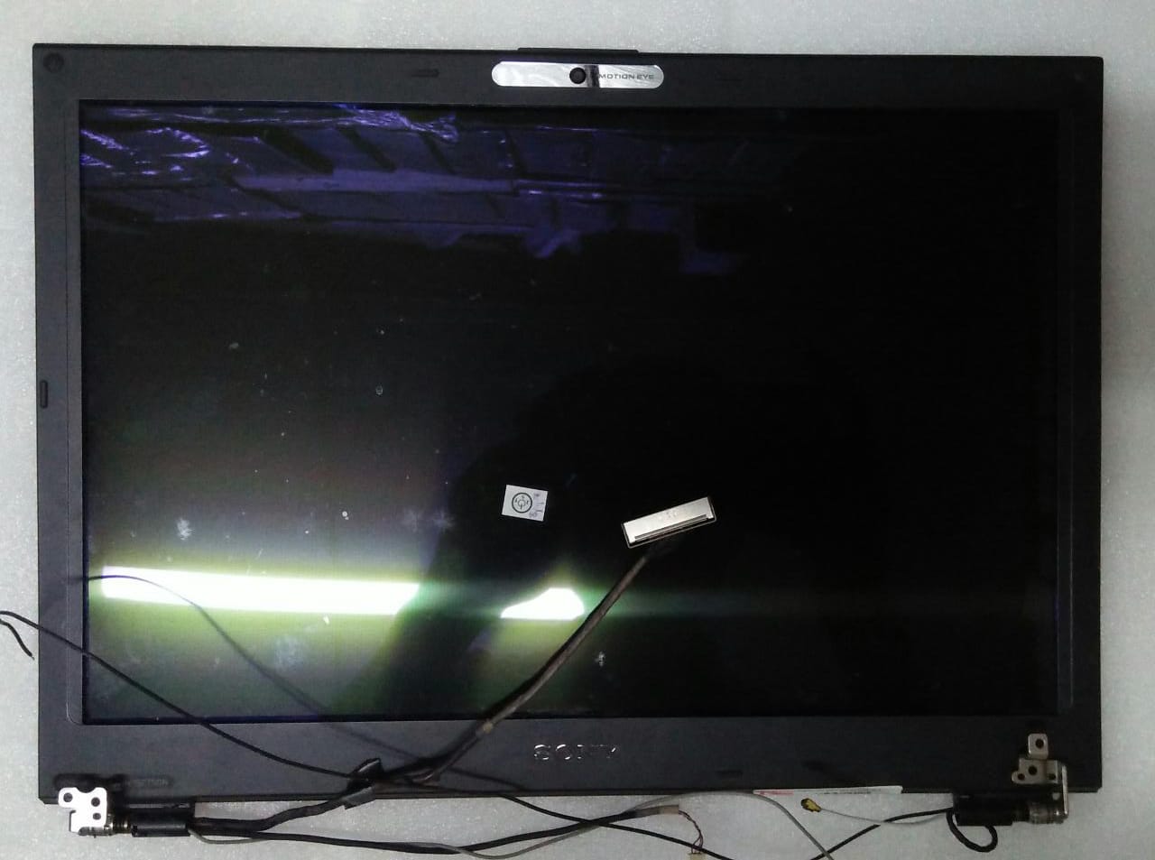 Pulled Complate Top LCD 13.3 LED Wide Screen | Slim (Sony SZ)