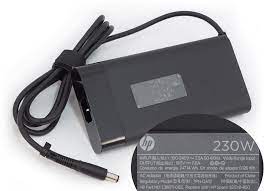Used Adapter HP 19.5v-11.8a Center Pin | Gol Pin 230w Capsul