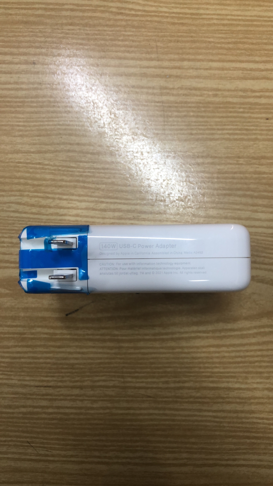 Adapter Apple 140W | Type C Magsafe 2 Magsafe 3 (ORG)