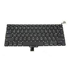 Keyboard Apple A1342 Black US