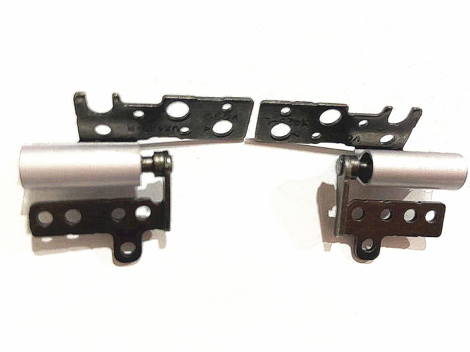 Hinges Asus ZenBook 14 UX425/UM425/UX425J/UX425JA/U4700J | R/L (Silver)