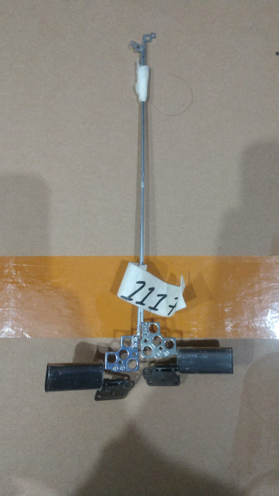 Hinges Toshiba Radius 12 P20W-C (13N0-DVM0A01/13N0-DVM0901) | R/L