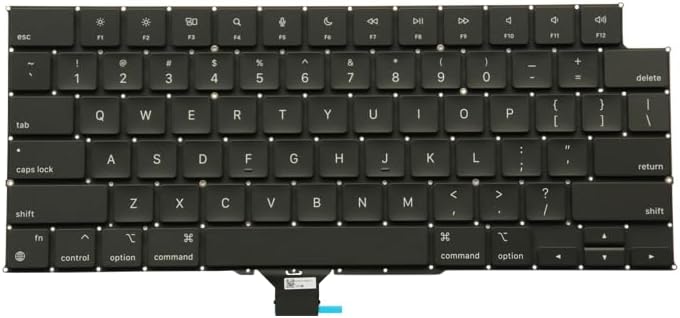 Keyboard Apple A2442 A2485 2021 US