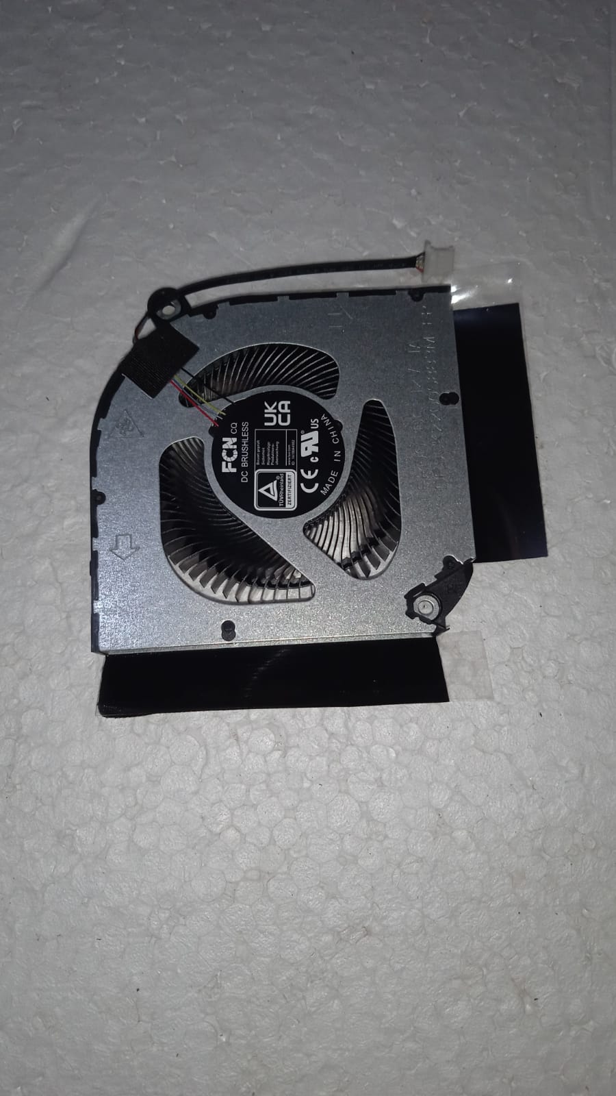 Fan ACER AN515-58 PH317-55 A615-51 A715-71 A517-51G AN515-55 PH317-56 AN517-42 (ORG) (Left)