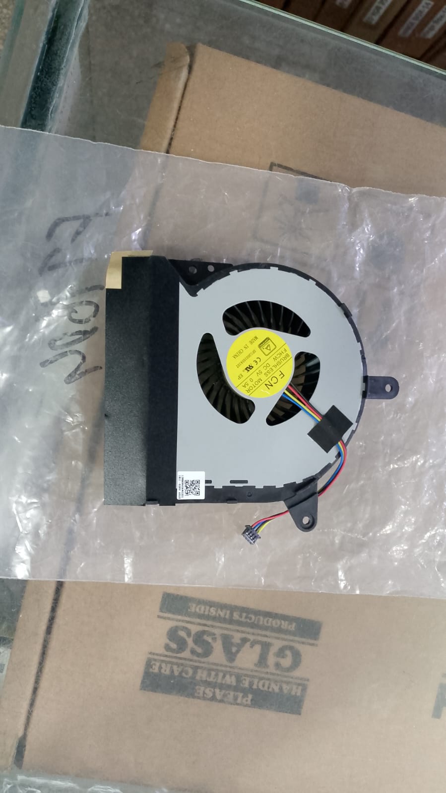 Fan ASUS G752/752V | ORG (LEFT CPU)