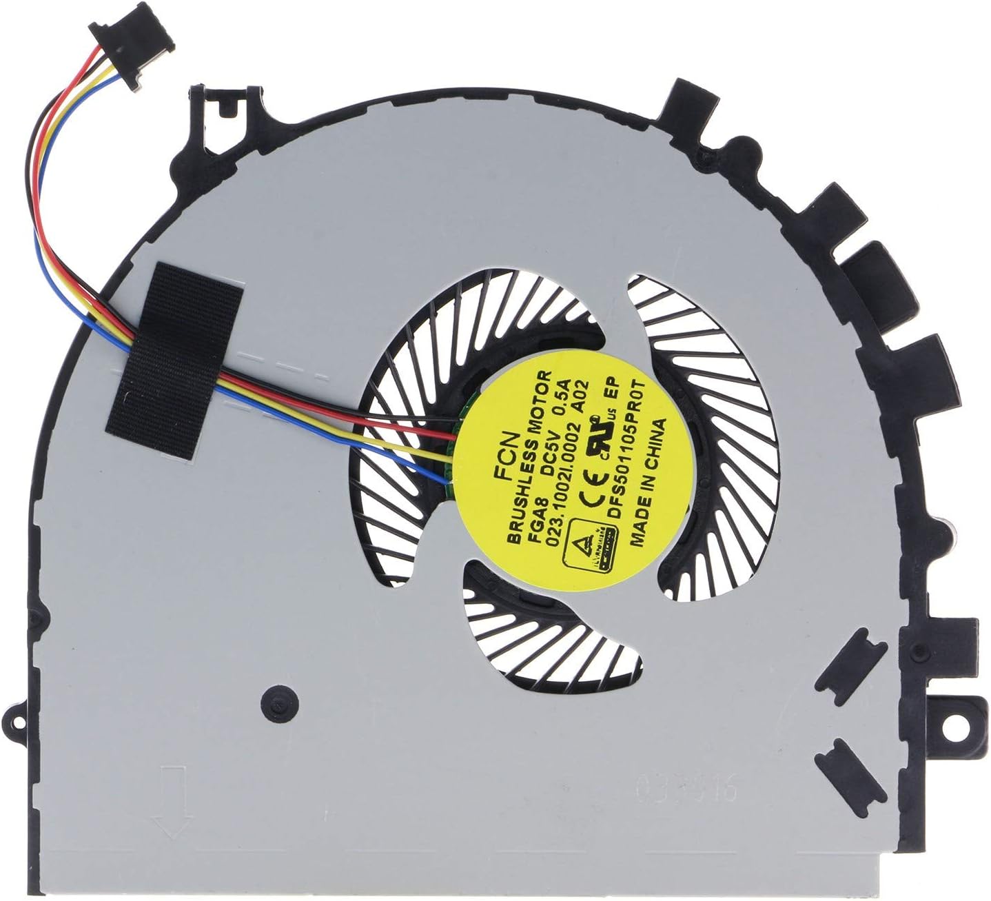 Fan LENOVO Edge 2-1580 Flex 3-1580 FLEX 3-1571 Yoga 500-15isk | ORG