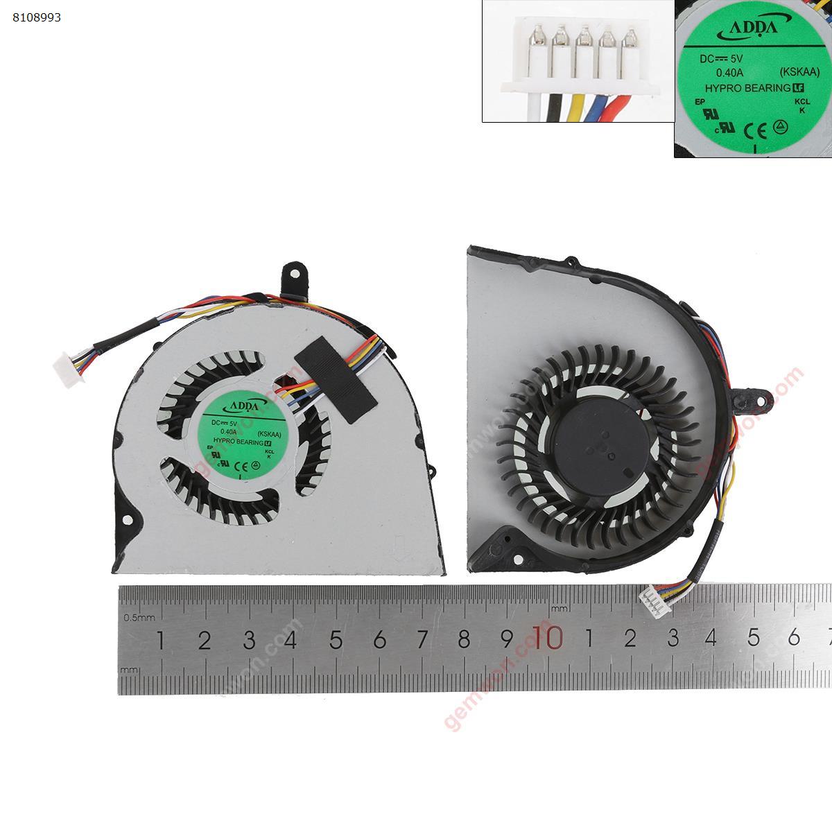 Fan LENOVO B5400A-ith IFI B50-70A/B5400/M4501 COPY (KSB0505HB DA2I) 05 PIN
