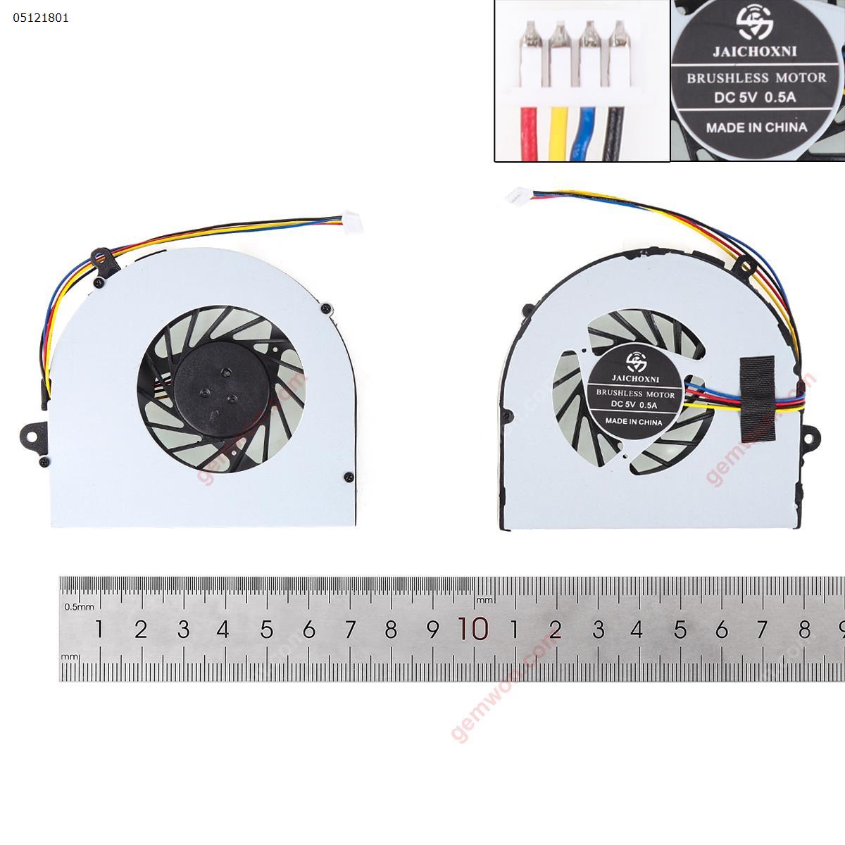 Fan Lenovo G580/G480 | 4 Pin ORG (Graphic Card) (version 2)