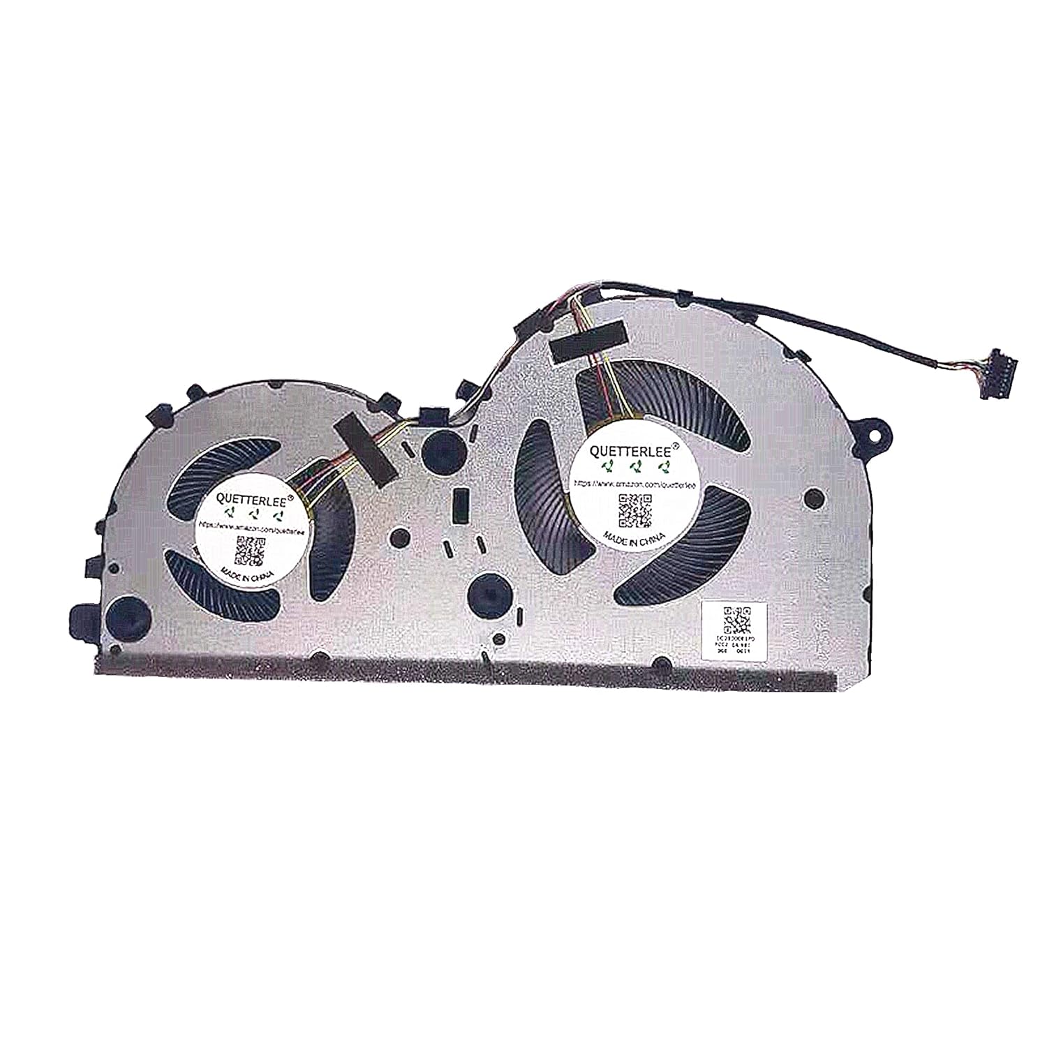 Fan LENOVO L340-15IRH/330-15ICH /L340-17IRH | 08 PIN (DC28000E1D0)