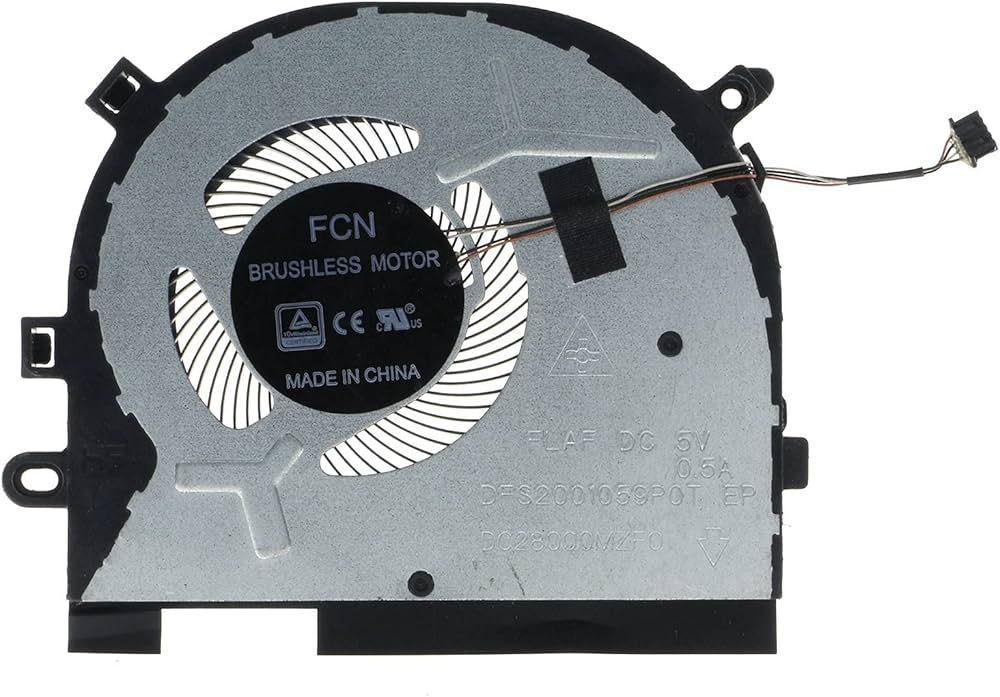 Fan LENOVO S340-15IWL/S340-15IIL/C340-15IWL FLEX-15IWL | ORG (DC28000MZF0) 04 PIN
