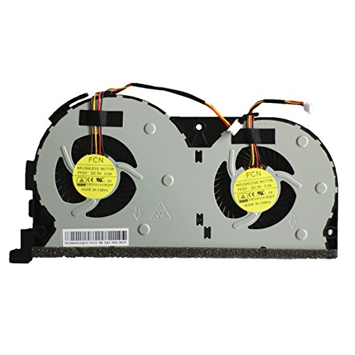 Fan LENOVO Y50-70AS Y50-70AM Y50 Y50-51 COPY