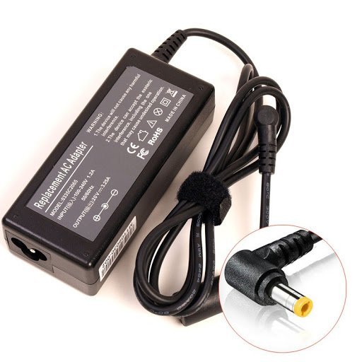 Used adapter Lenovo 19v - 4a74 | 90w (5.5*2.5) ORG
