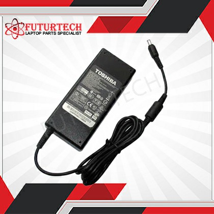 Used Adapter Toshiba 15v - 6a | 90w (6.3*3.0) ORG