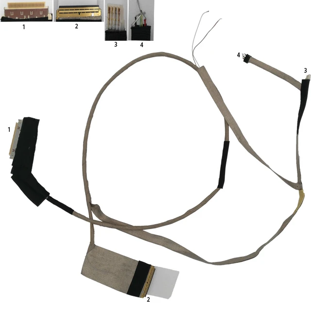 Cable Lenovo ThinkPad E530/E535 (HD/HD+) | (DC02001FR10) 40 PIN