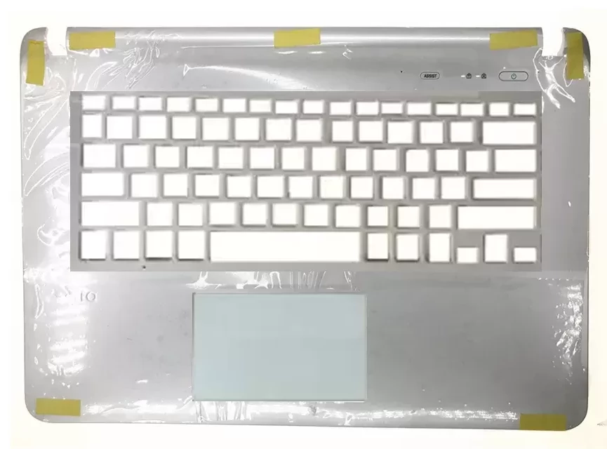 Cover Sony Vaio SVF142 | C (With TouchPad) US (White)