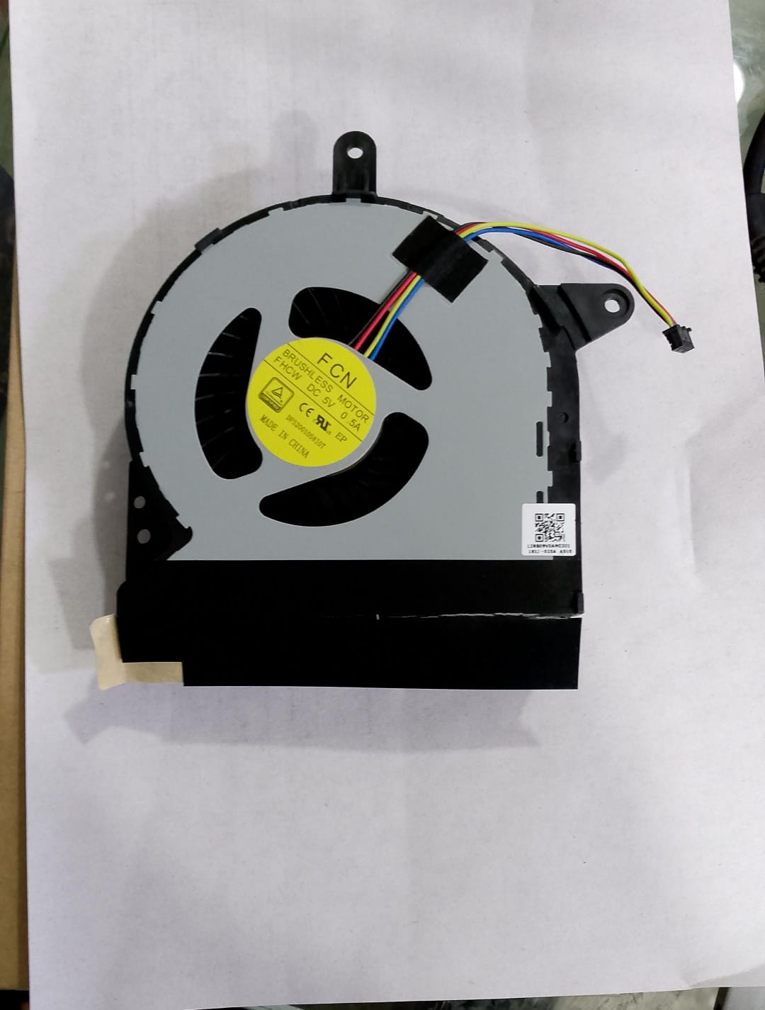 Fan ASUS G752/752V | ORG (RIGHT GPU)
