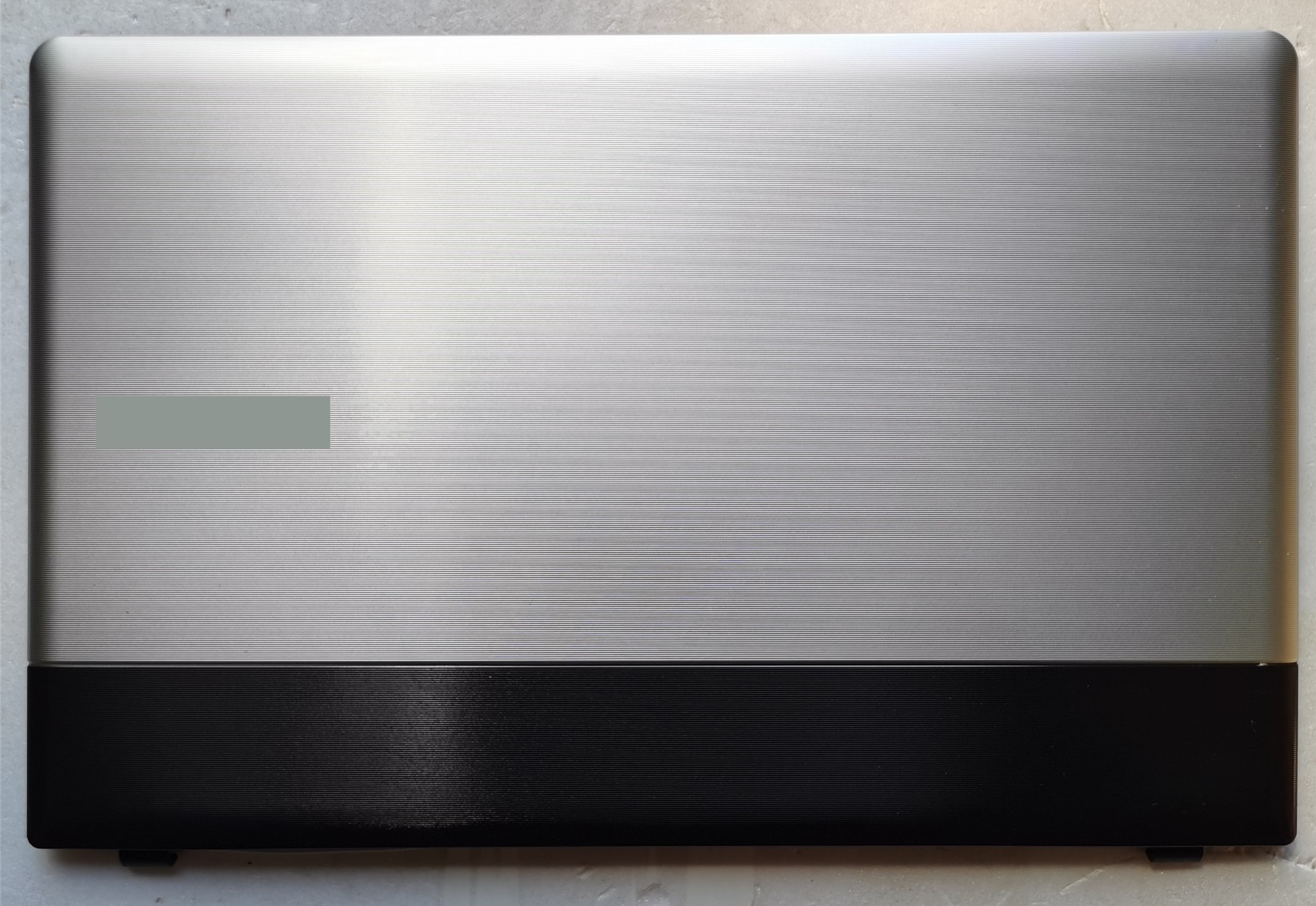 Top Cover Samsung NP300E5A NP300E5C NP300E57A AB Grey