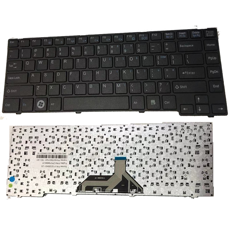 Keyboard Fujitsu Uh573-Uh55-Uh574UH554