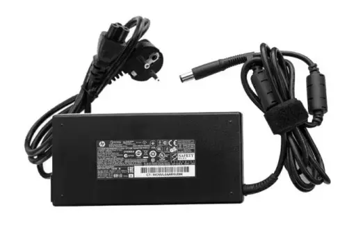 Adapter Hp 19v5-7a7 | Center Pin-150w (ORG) Gol Pin 150w