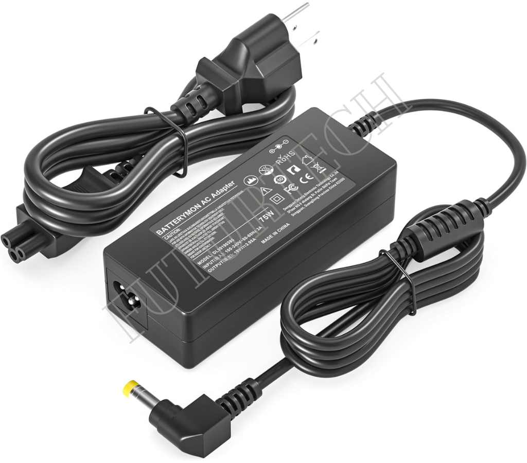 Adapter Toshiba 19V*3.95A | Toshiba Normal 75W (5.5 * 2.5) ORG